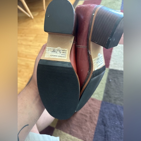 Boots For Women Size 5 N. Vogue Stock# 34.4348 - Picture 7 of 7